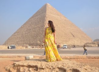 Pyramid Memphis and Sakkara