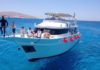 Red Sea Cruise Snorkeling to Tiran Island or Ras Mohammed